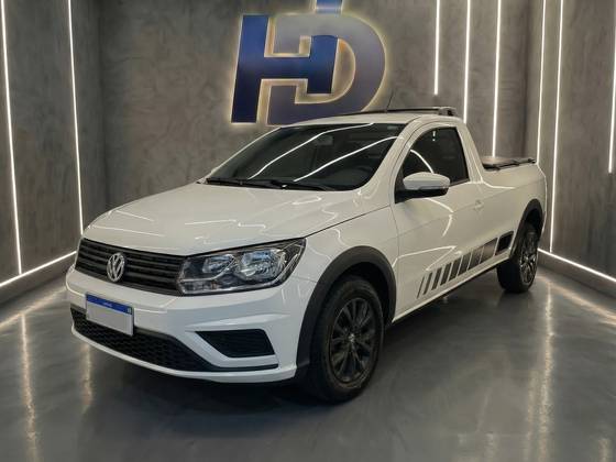 VOLKSWAGEN SAVEIRO 1.6 MSI TRENDLINE CS 16V FLEX 2P MANUAL